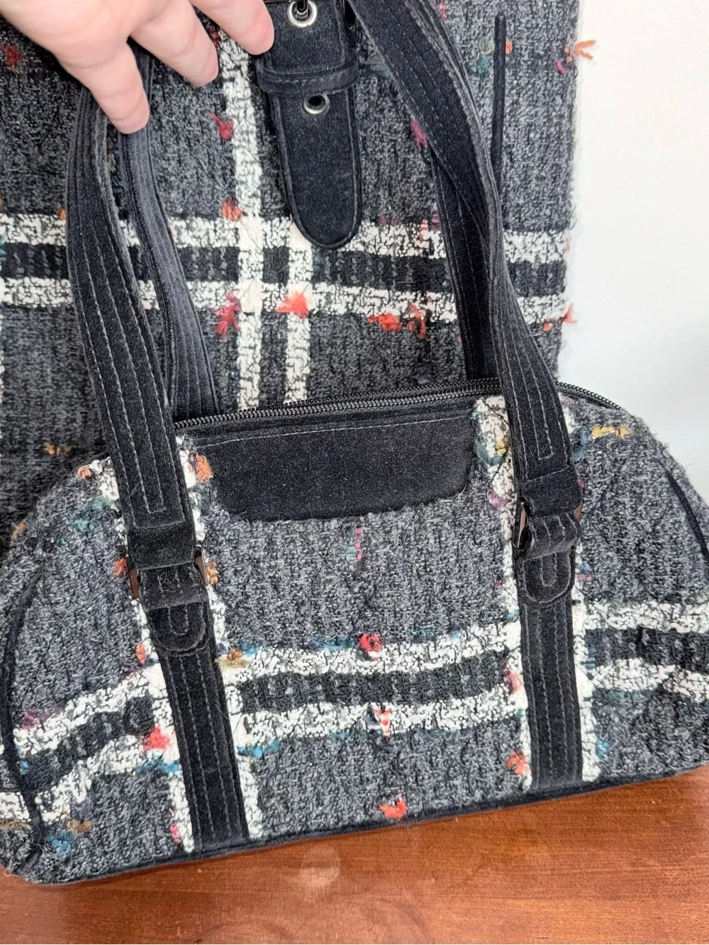 Vera Bradley matching vera